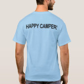 Happy Camper Shirt (Achterkant)