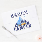 Happy Camper Stickers (Envelop)