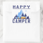 Happy Camper Stickers (Tas)