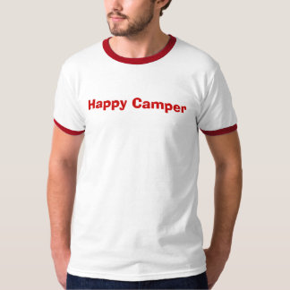 Happy Camper T-shirt