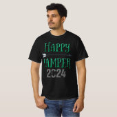 Happy Camper T-shirt (Voorkant volledig)