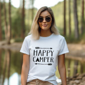 Happy Camper T-shirt