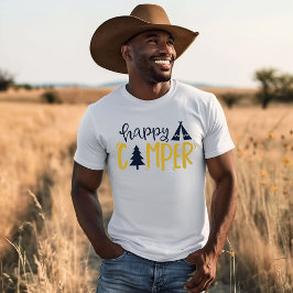 Happy Camper T-shirt