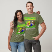 HAPPY CAMPER T-SHIRT (Unisex)