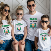 Happy Camper T-Shirt Kids Birthday Party