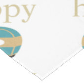 Happy Camper Tafelkleed (Gekanteld)