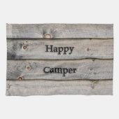 Happy Camper Theedoek (Horizontaal)