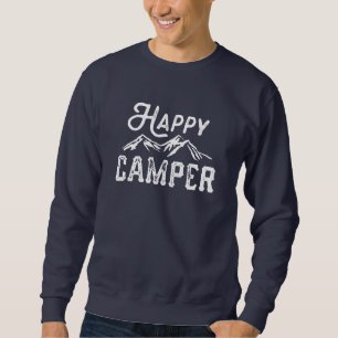 Happy Camper Trui
