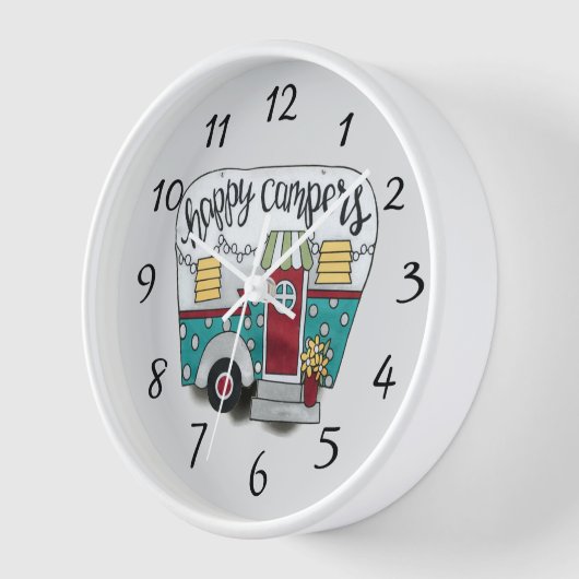 Happy campers (Hoek)