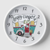 Happy campers (Voorkant)