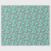 Happy Campers Cadeaupapier (Vlak)