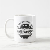 Happy Campers  Camping Koffiemok (Links)