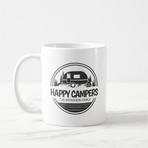 Happy Campers  Camping Koffiemok