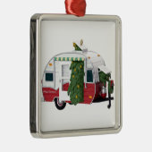 "HAPPY CAMPER'S* CHRISTMAS ORNAMENT (Rechts)