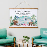 Happy Campers Familienaam
