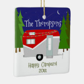 Happy Campers Keepomwille Ornament (Rechts)