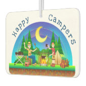 Happy Campers Luchtverfrisser (Links)