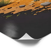 Happy Campers Perfect Poster (Hoek)