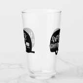 Happy Campers, schattig woordglas Glas (Links)