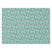 Happy Campers Tafelkleed (Voorkant (Horizontaal))