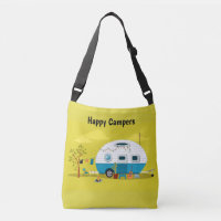 Happy Campers Trailer