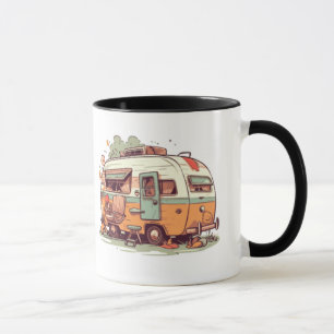 Happy Campers trailer Mok