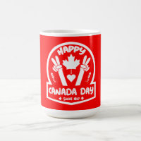 Happy Canada Day 1 juli