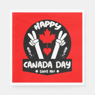 Happy Canada Day 1 juli Servet