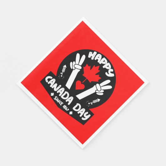 Happy Canada Day 1 juli Servet (Hoek)