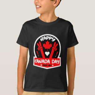 Happy Canada Day 1st T-Shirt