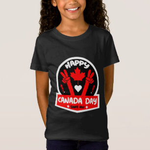Happy Canada Day 1st T-Shirt