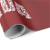 Happy Canada Day Cadeaupapier (Rol Hoek)