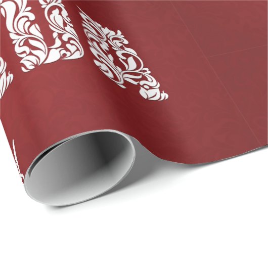 Happy Canada Day Cadeaupapier (Rol Hoek)