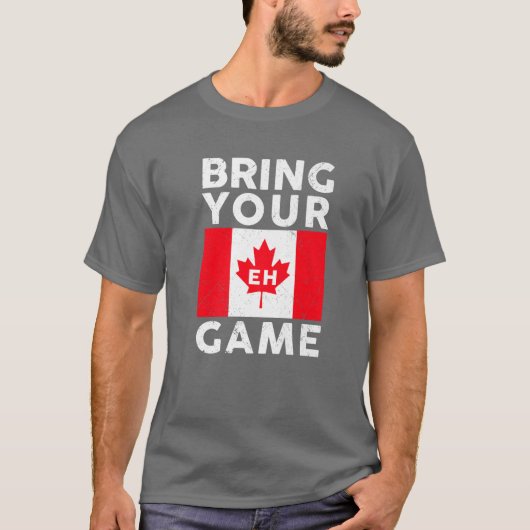 Happy Canada Day Canada Flag Proud Canadezen Pap M T-shirt (Voorkant)