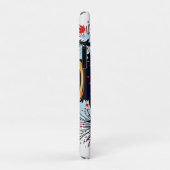 Happy Canada Day Fun Case-Mate iPhone Case (Achterkant/rechts)