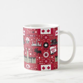 Happy Canada Day Gift Idee Koffiemok