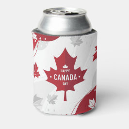 Happy Canada Day Koelbox Blikjeskoeler