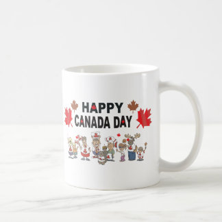Happy Canada Day Koffiemok