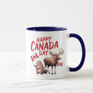 Happy Canada Day Mok