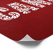 Happy Canada Day Poster (Hoek)