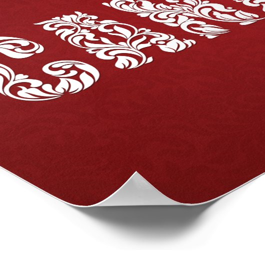 Happy Canada Day Poster (Hoek)