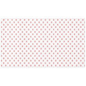 Happy Canada Day Red White Canadian Flags Large Tafelkleed (Voorkant (Horizontaal))