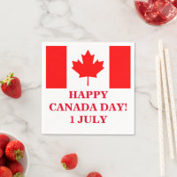 HAPPY CANADA DAY