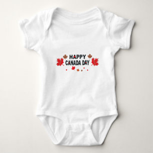 Happy Canada Day T-Shirt