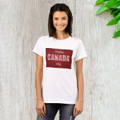 Happy Canada Day T-shirt