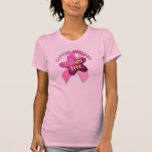 Happy Cancer-herdenking T-shirt (Voorkant)