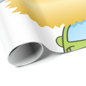 Happy Car Wash Cadeaupapier (Rol Hoek)