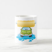 Happy Car Wash Koffiemok (Center)