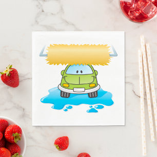 Happy Car Wash Servet