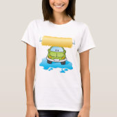 Happy Car Wash T-shirt (Voorkant)